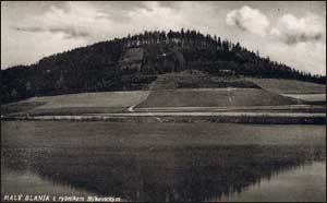 Malý Blaník roku 1932