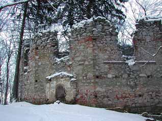 kaple sv. Máří Magdaleny