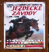 Jezdecké závody.